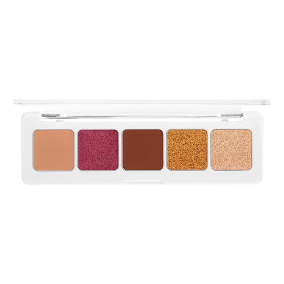 Mini  Sunset Palette - Palette de fards à paupières Format voyage, NATASHA DENONA